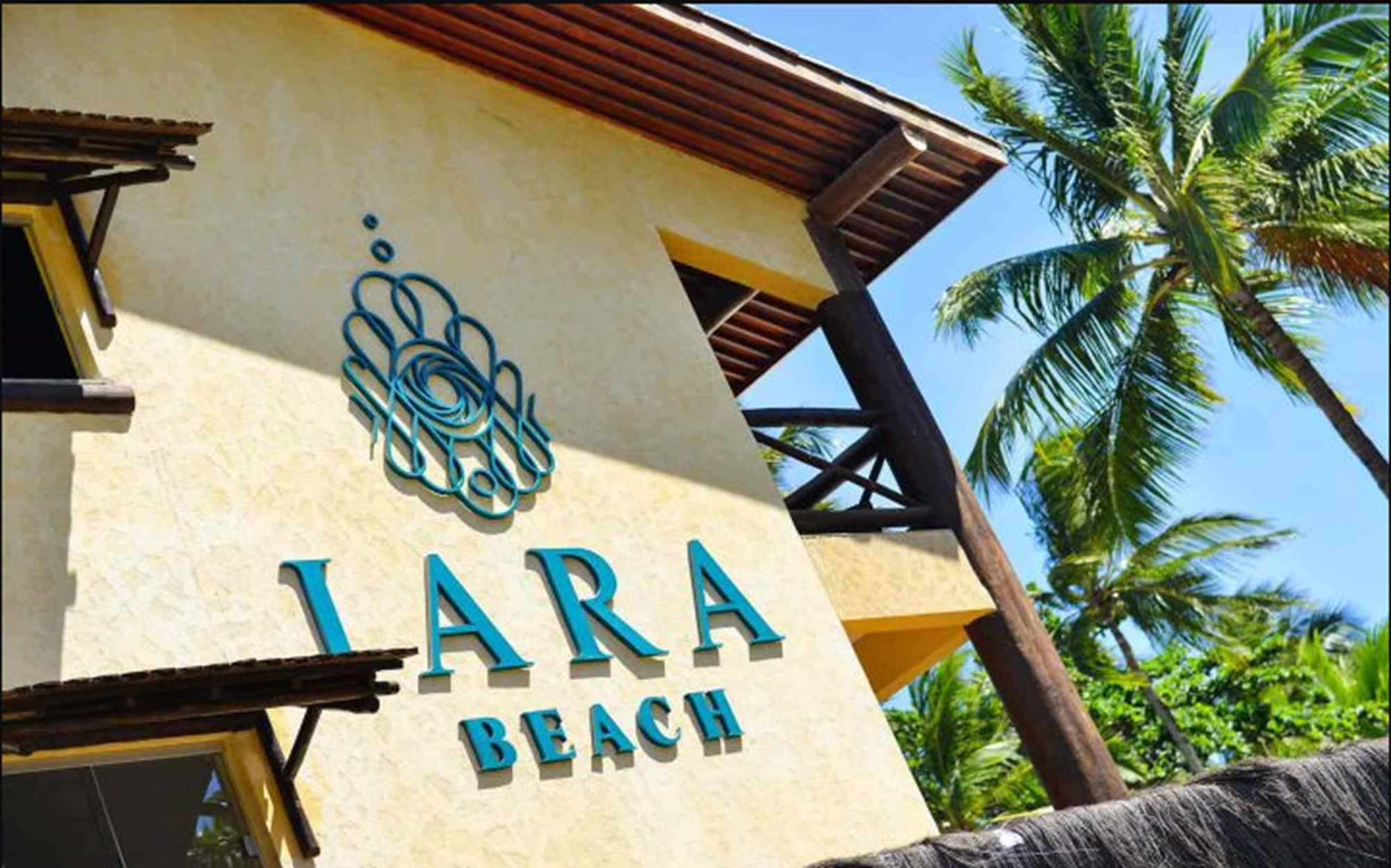 Iara Beach Hotel Boutique Salvador de Bahía Exterior foto