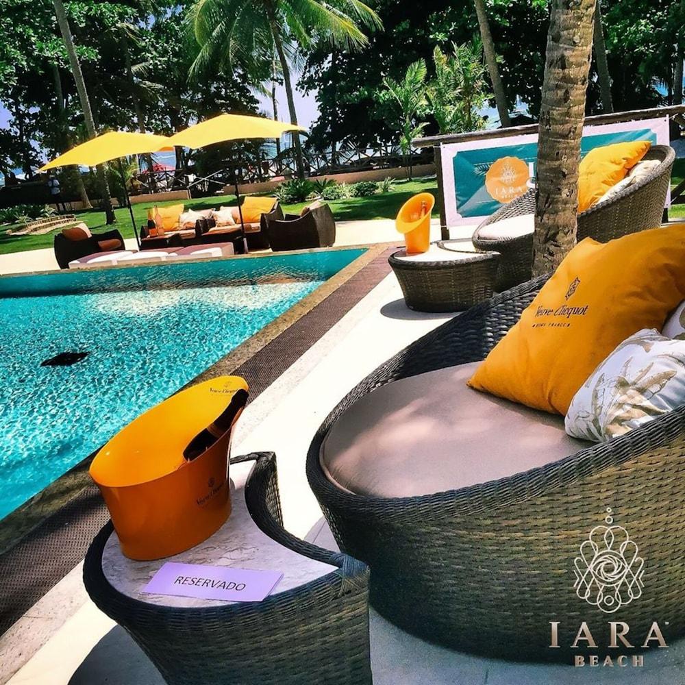 Iara Beach Hotel Boutique Salvador de Bahía Exterior foto