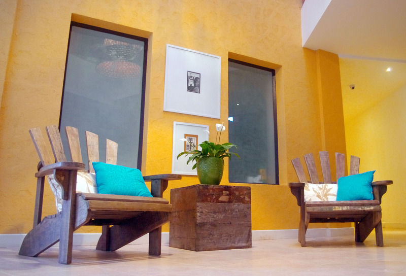 Iara Beach Hotel Boutique Salvador de Bahía Exterior foto
