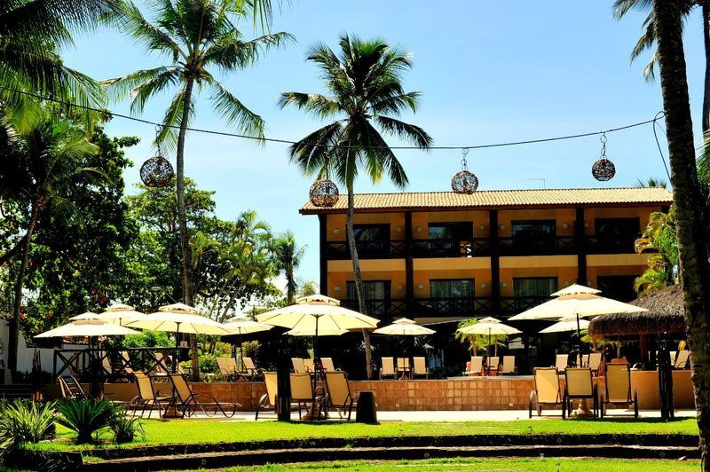 Iara Beach Hotel Boutique Salvador de Bahía Exterior foto