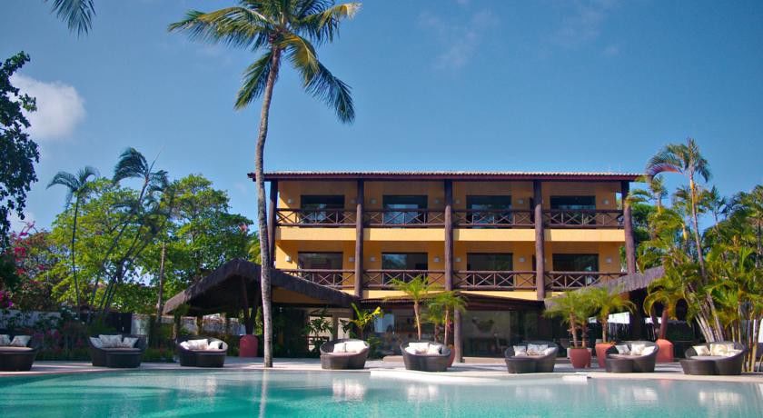 Iara Beach Hotel Boutique Salvador de Bahía Exterior foto