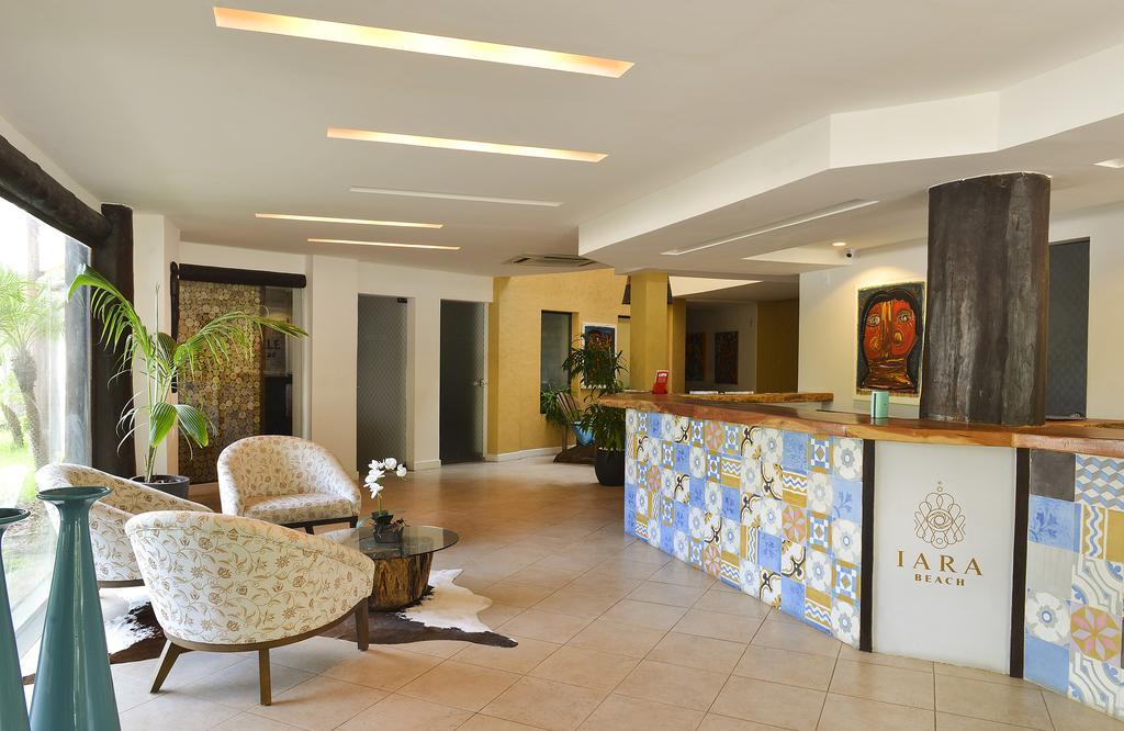 Iara Beach Hotel Boutique Salvador de Bahía Exterior foto