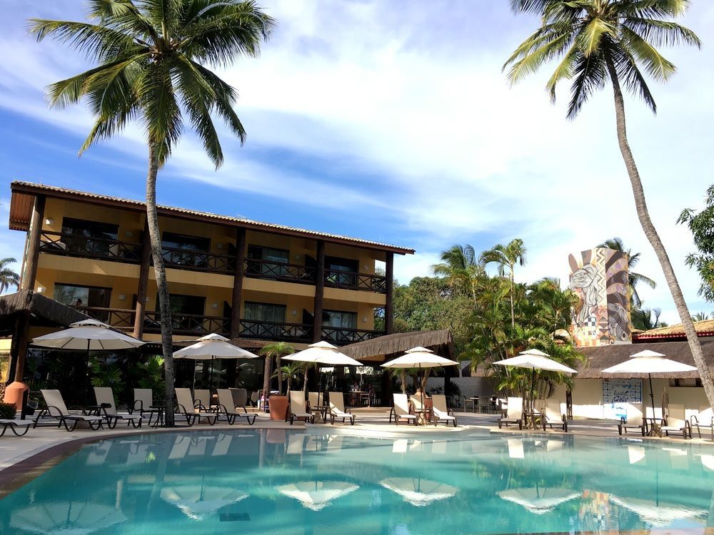 Iara Beach Hotel Boutique Salvador de Bahía Exterior foto