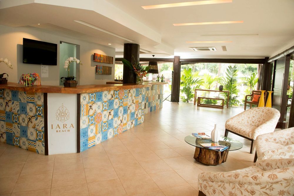 Iara Beach Hotel Boutique Salvador de Bahía Exterior foto