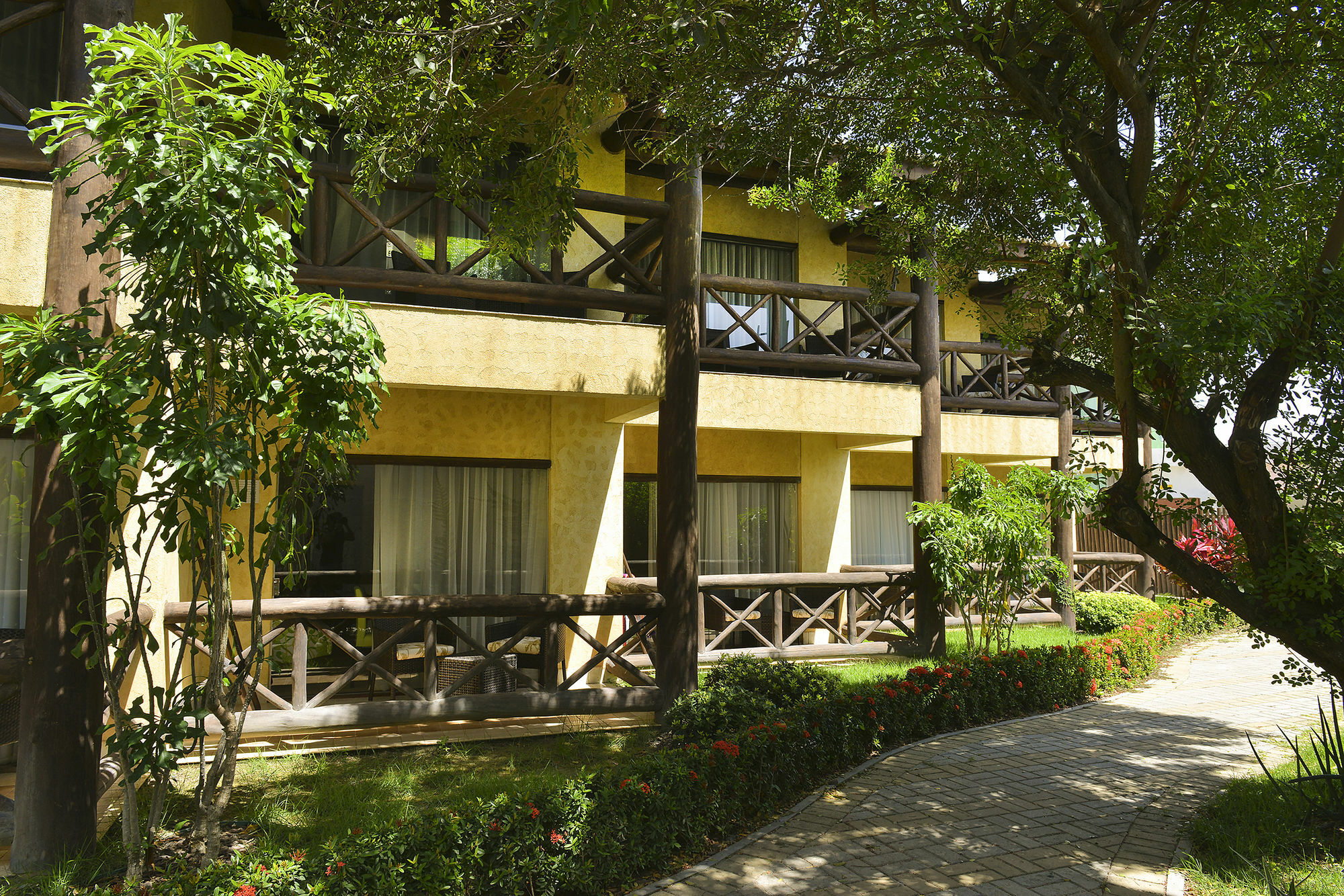 Iara Beach Hotel Boutique Salvador de Bahía Exterior foto